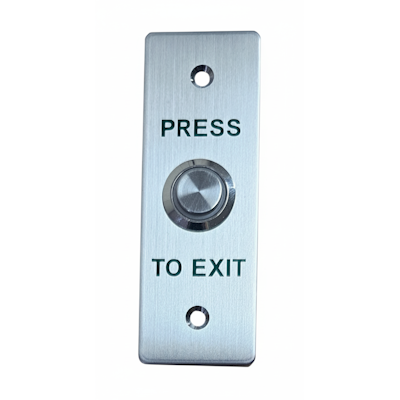 EXIT BUTTON SLIM